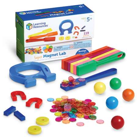 Super Magnet Classroom Lab Kit