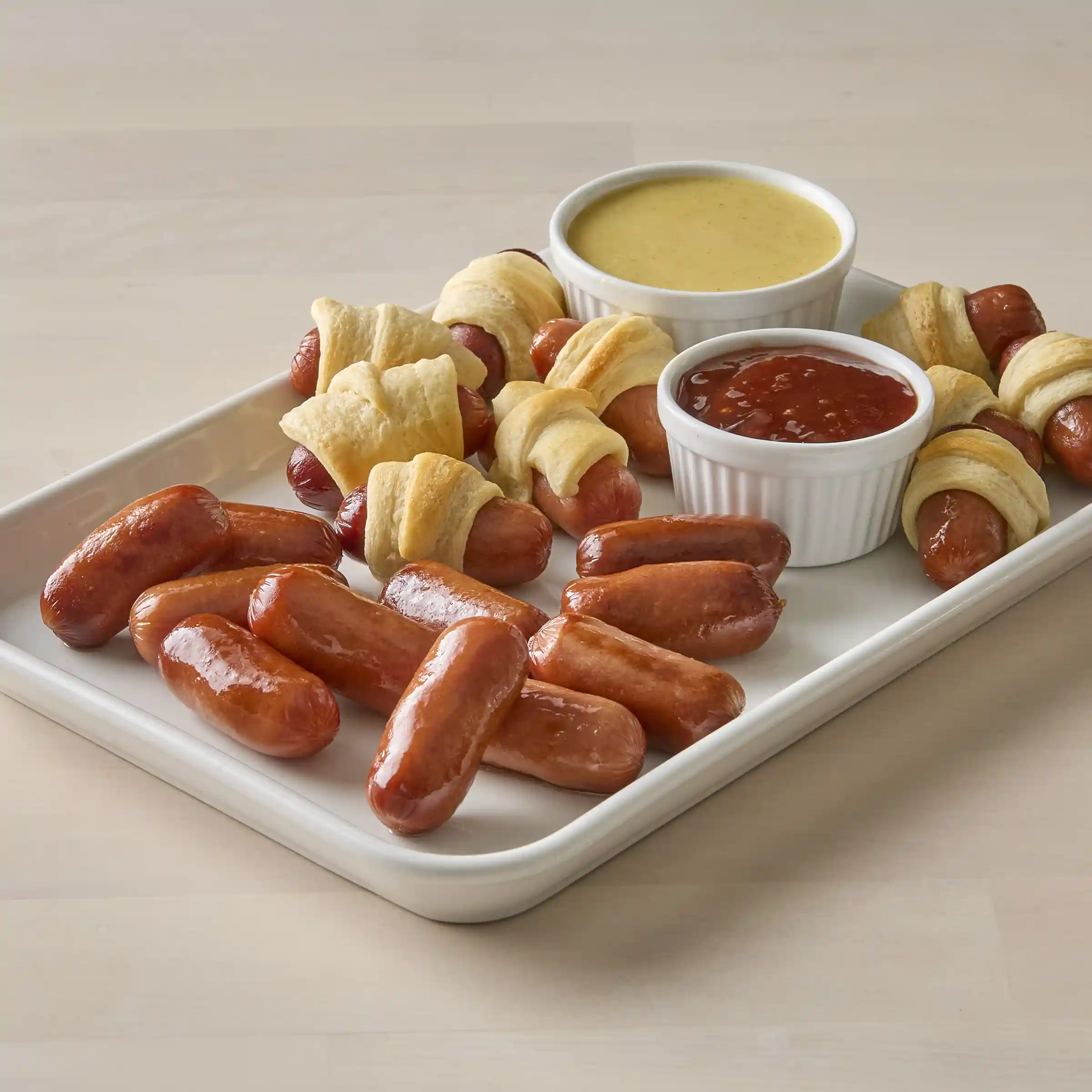 Hillshire Farm® Smoked Cocktail Franks Made With Pork and Chicken_image_1