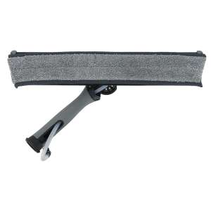 Unger, nLite PowerPad, 18", Microfiber Pad Gray