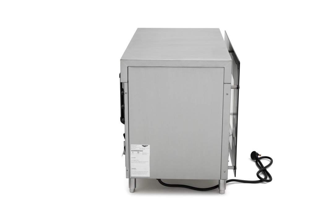 15-Bird 208- to 240-Volt Countertop Chicken Rotisserie Oven