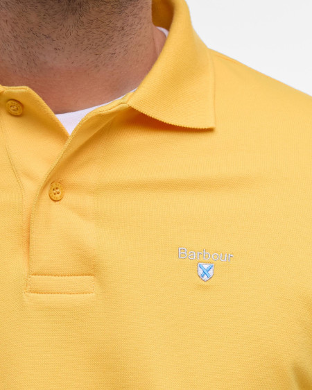 Active Short-Sleeved Polo Shirt