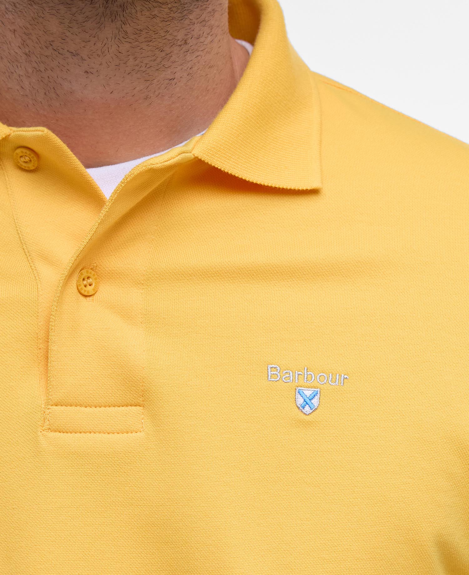Active Short-Sleeved Polo Shirt image number 4