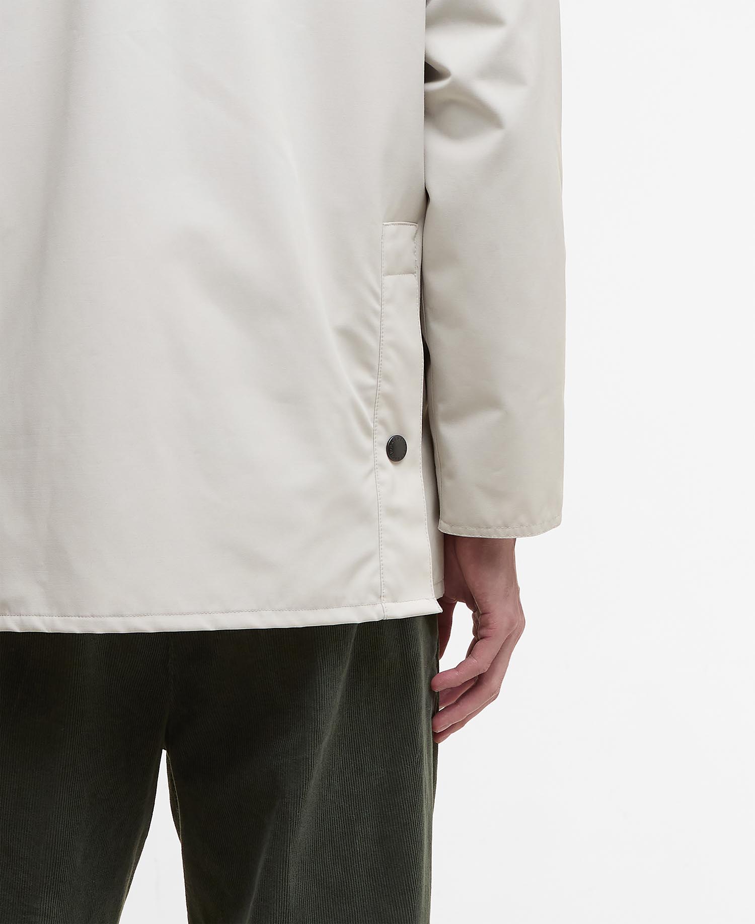 Classic Bedale Showerproof Jacket image number 6
