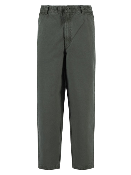 Harton Relaxed Slub Trousers