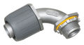 SNAP²IT® Liquid Tight Connector Zinc Die Cast 90° 3/4 in.