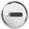 7-inch Tribute® stainless steel frying pan cover with dipped handle