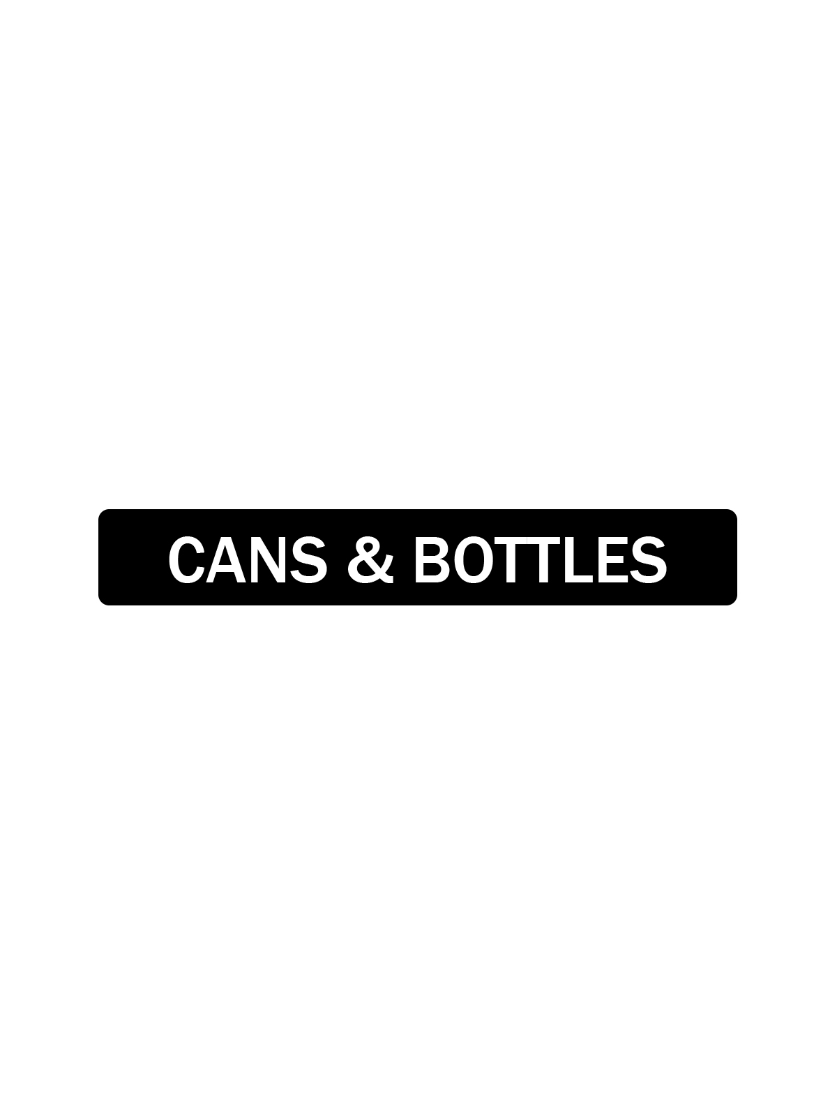 EVOLVE – Label – Cube Slim – Cans & Bottles – Full – Black-White