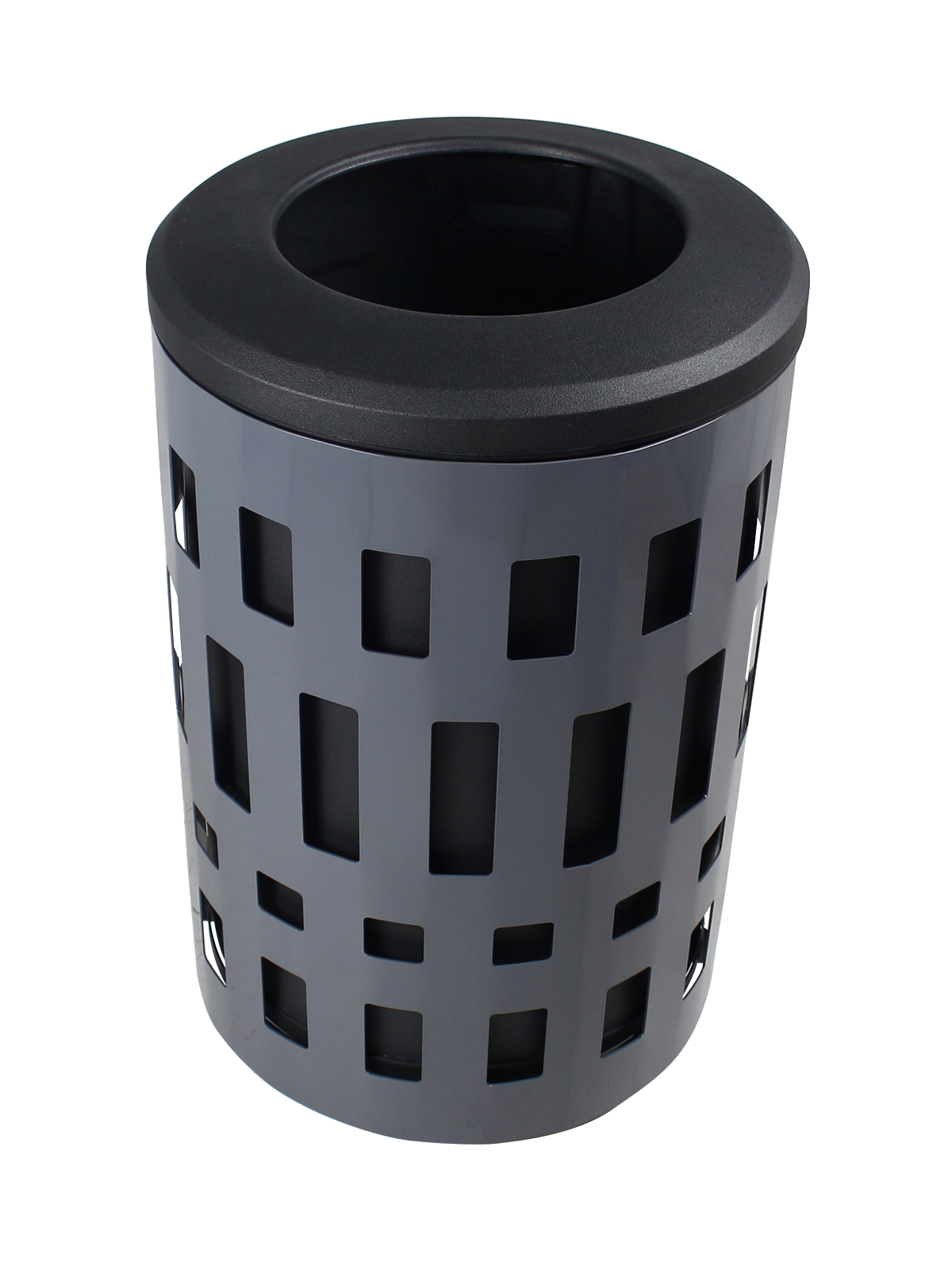 VANCOUVER – Single – Full – Dark Grey-Black
