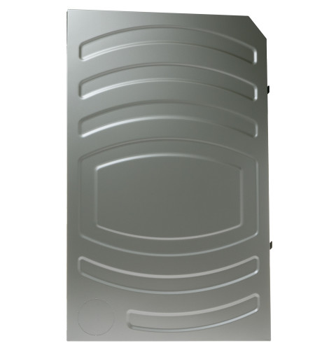 SIDE PANEL SATIN NICKEL LEFT