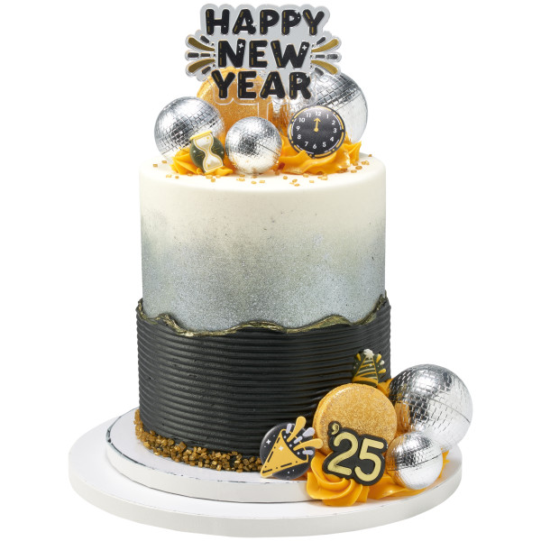 2025 Cupcake Rings