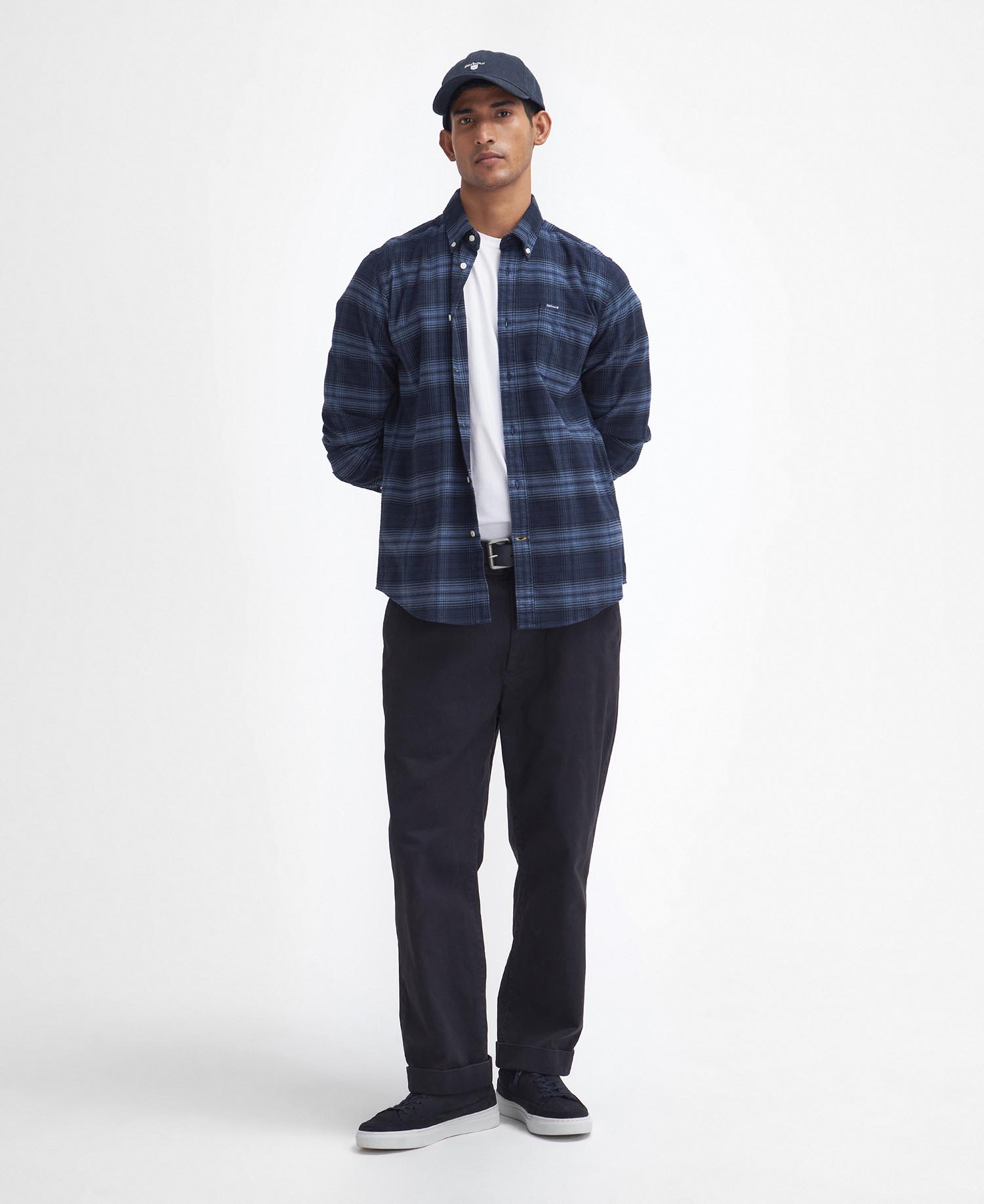 Forestfield Tailored Long Sleeved Shirt image number 1