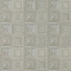 Shibusa Grigio 24×24 Intarsio Decorative Tile Textured Rectified