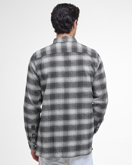 Ashby Ombre Long-Sleeved Shirt