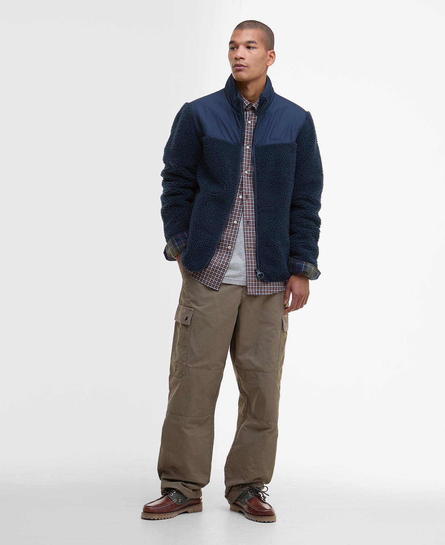 Hobson Fleece Jacket image number 1