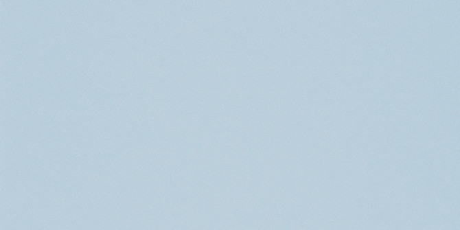 Global Collection Plain Sèvres Blue 6×12 Wall Tile Gloss