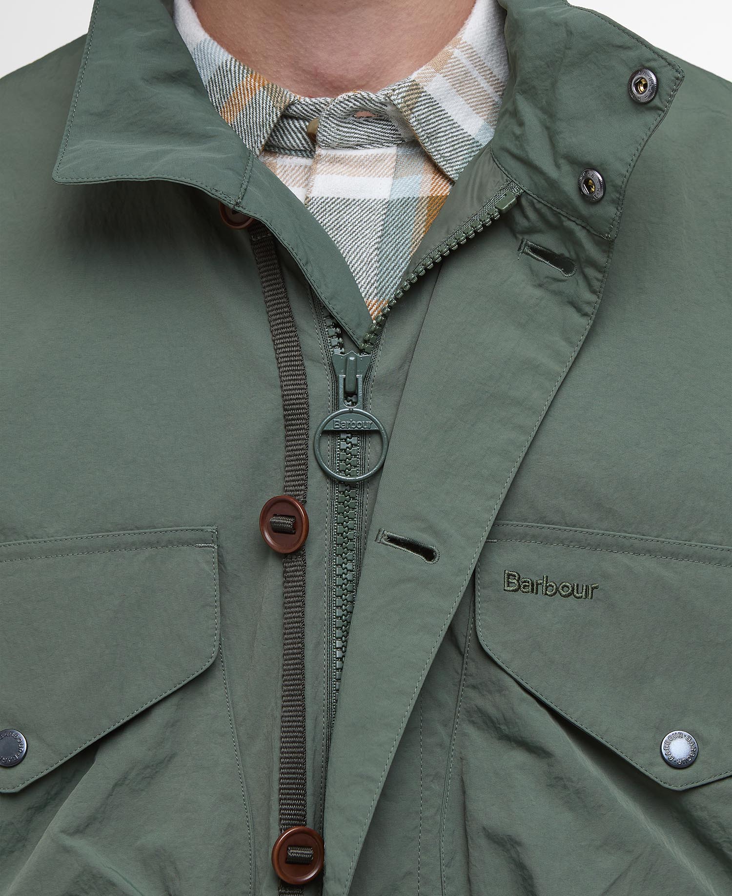 Jig Showerproof Jacket image number 4
