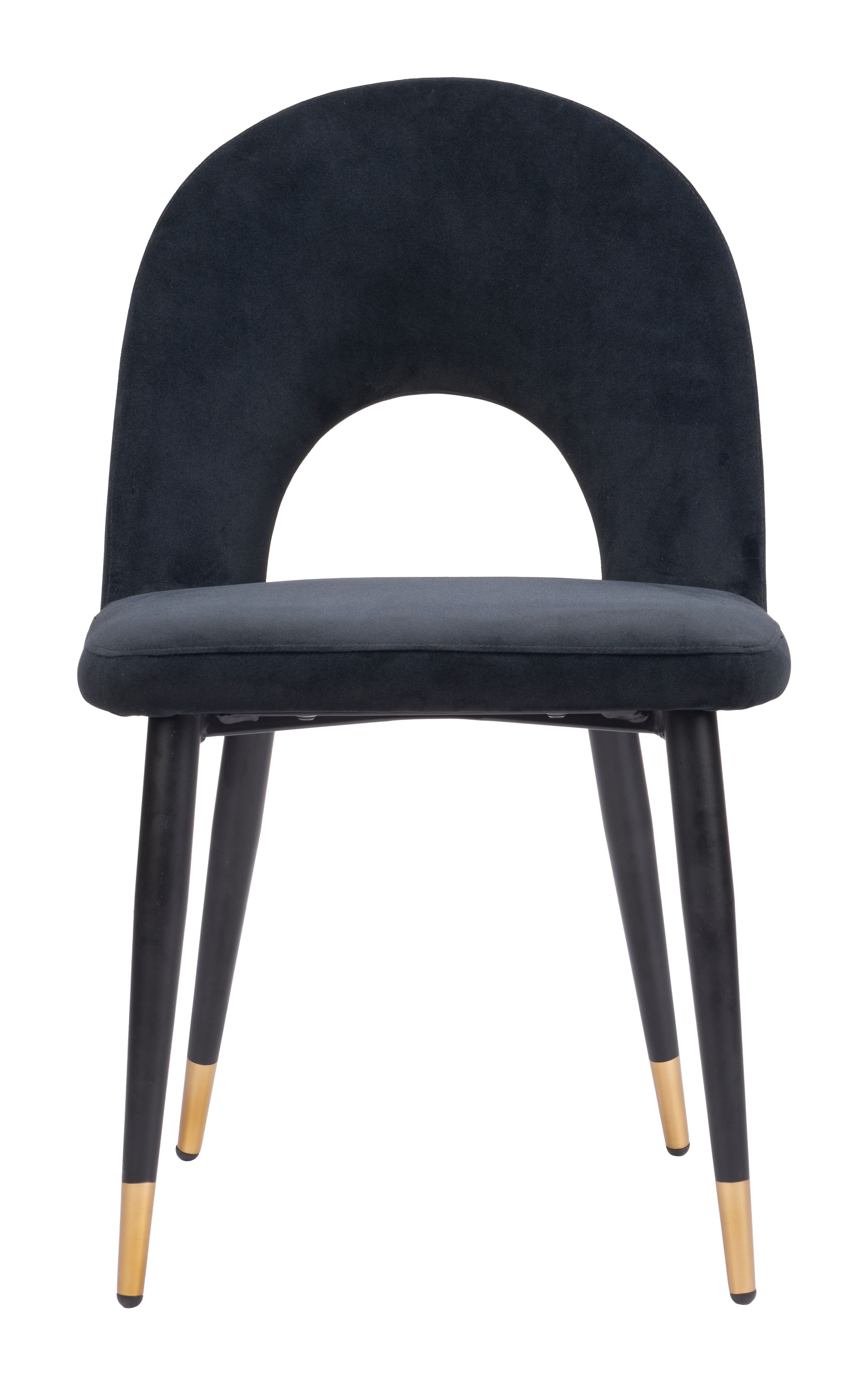 Menlo Dining Chair (Set of 2) Black product image