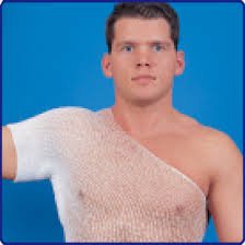 Stretch Net Tubular Bandage, 35  42 Inch Width, 10 Yard Length MK 696790