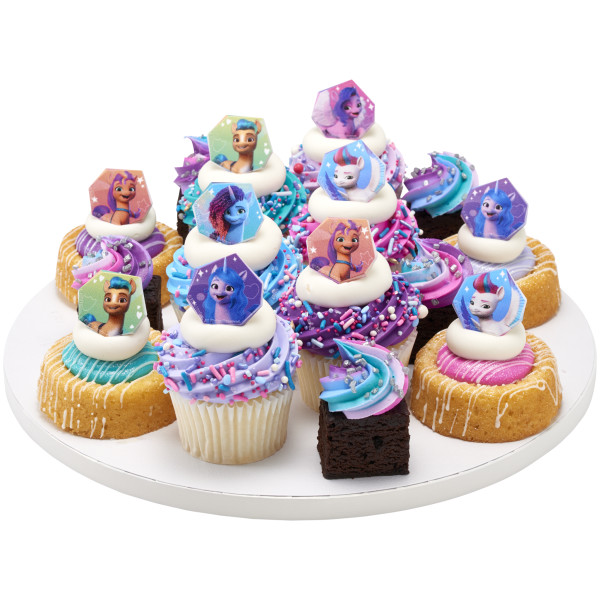 My Little Pony™ Cupcake Rings