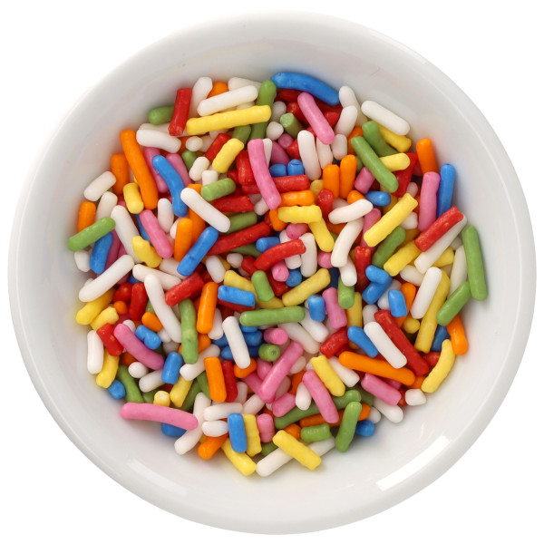 Bright Rainbow Made Simply™ Sprinkles
