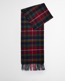 Schal Tartan Winterberry Tartan