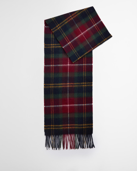 Schal Tartan