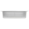 Full-size 6-inch-deep Super Pan 3® stainless steel perforated steam table pan