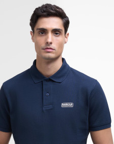 Essential Polo Shirt International Navy