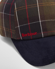 Paul Smith loves Barbour Cap Mixed Tartan