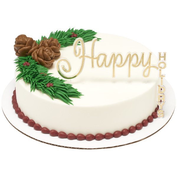 Holly Jolly Assortment Vertical Layon