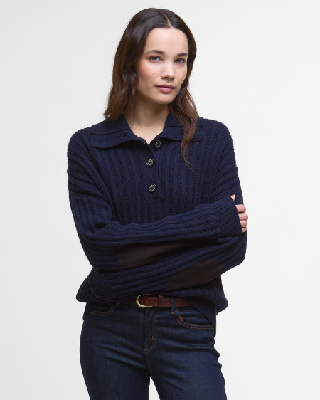 Norham Collared Jumper