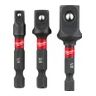 SHOCKWAVE™ Hex Shank Socket Adapter Set