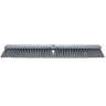 Carlisle, Sparta® Color Coded, 24in, Omni Sweep Floor Sweep, Polypropylene Bristles, Gray