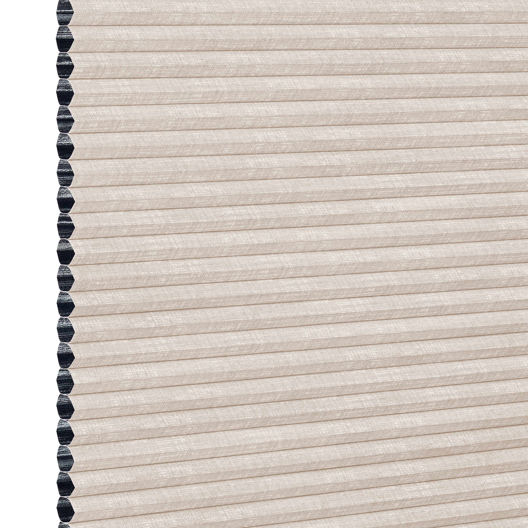 Duette Linear DO Blush Honeycomb blind