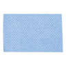 Tork, Self Dispensing 1/4 Fold, 1 ply, 13.00"x21.00", Synthetic, Food Service Wipers, Blue/White