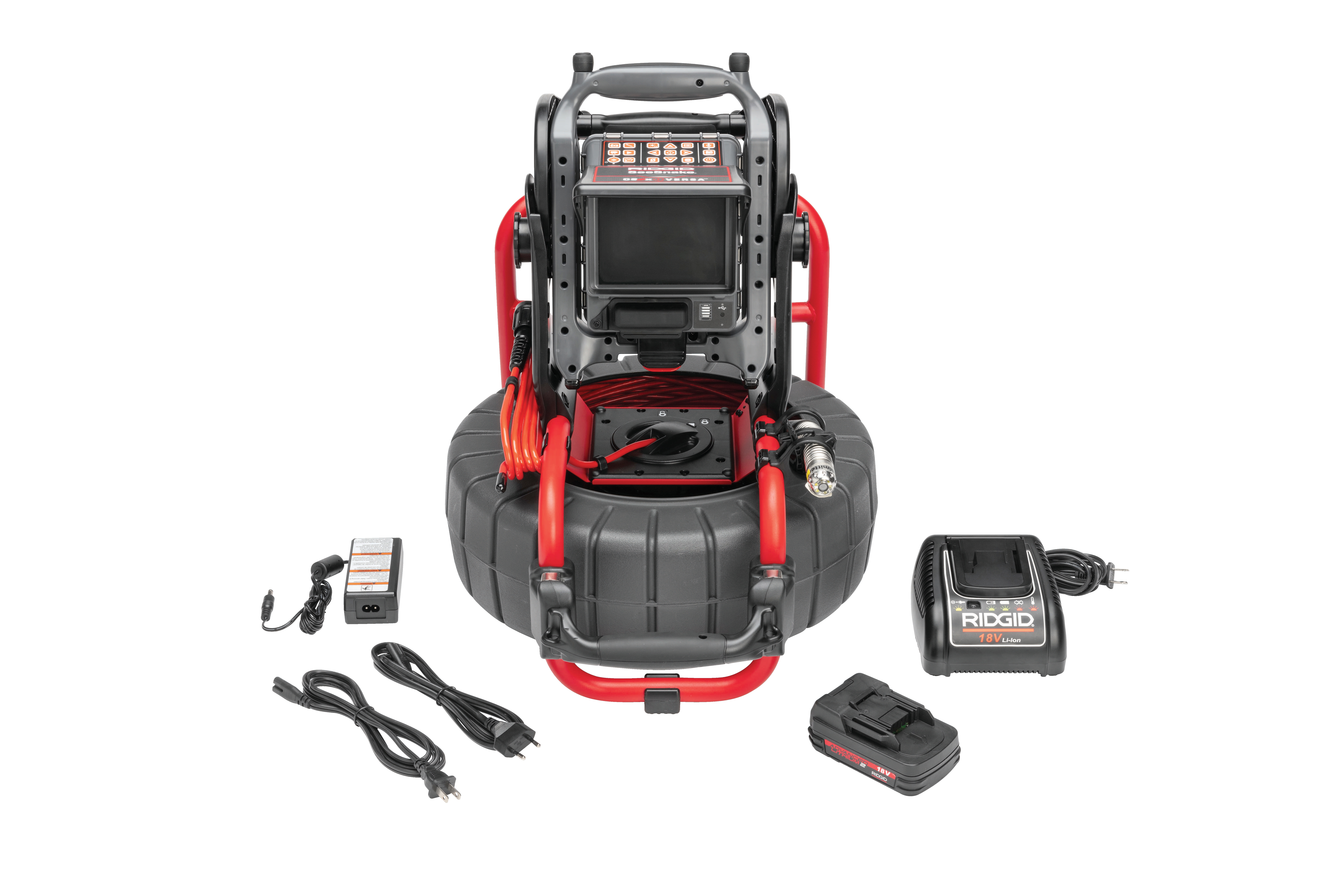 SYSTEM, COMPACT 2+VERSA+B&C LI - Image 8