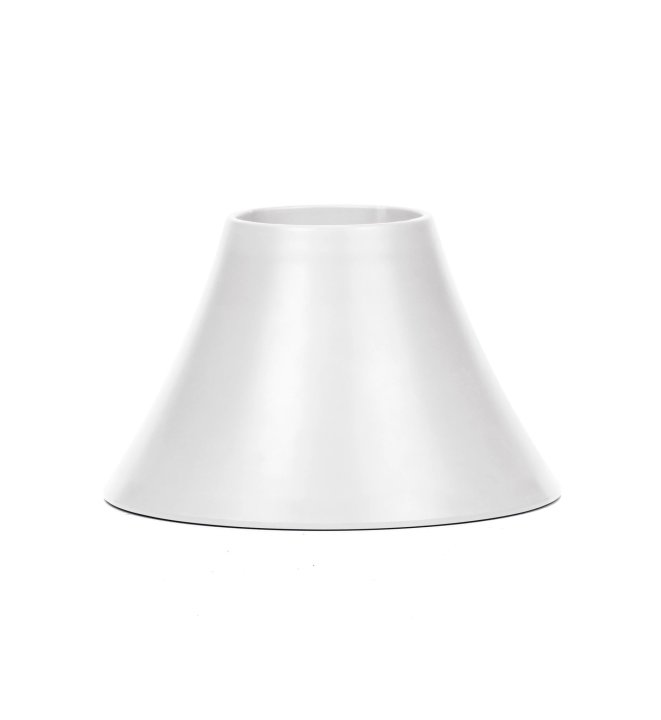 White Melamine Stand