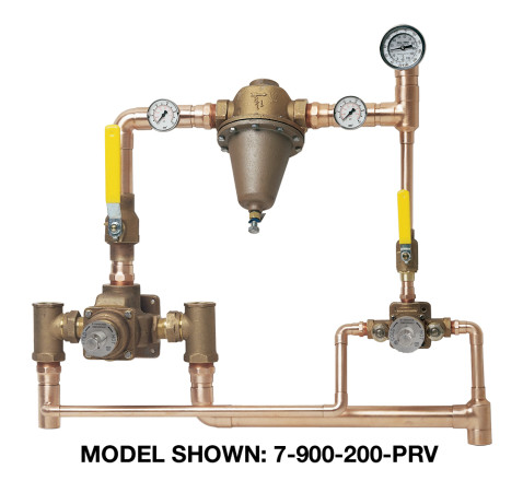 Hi-Lo Valves & Piping