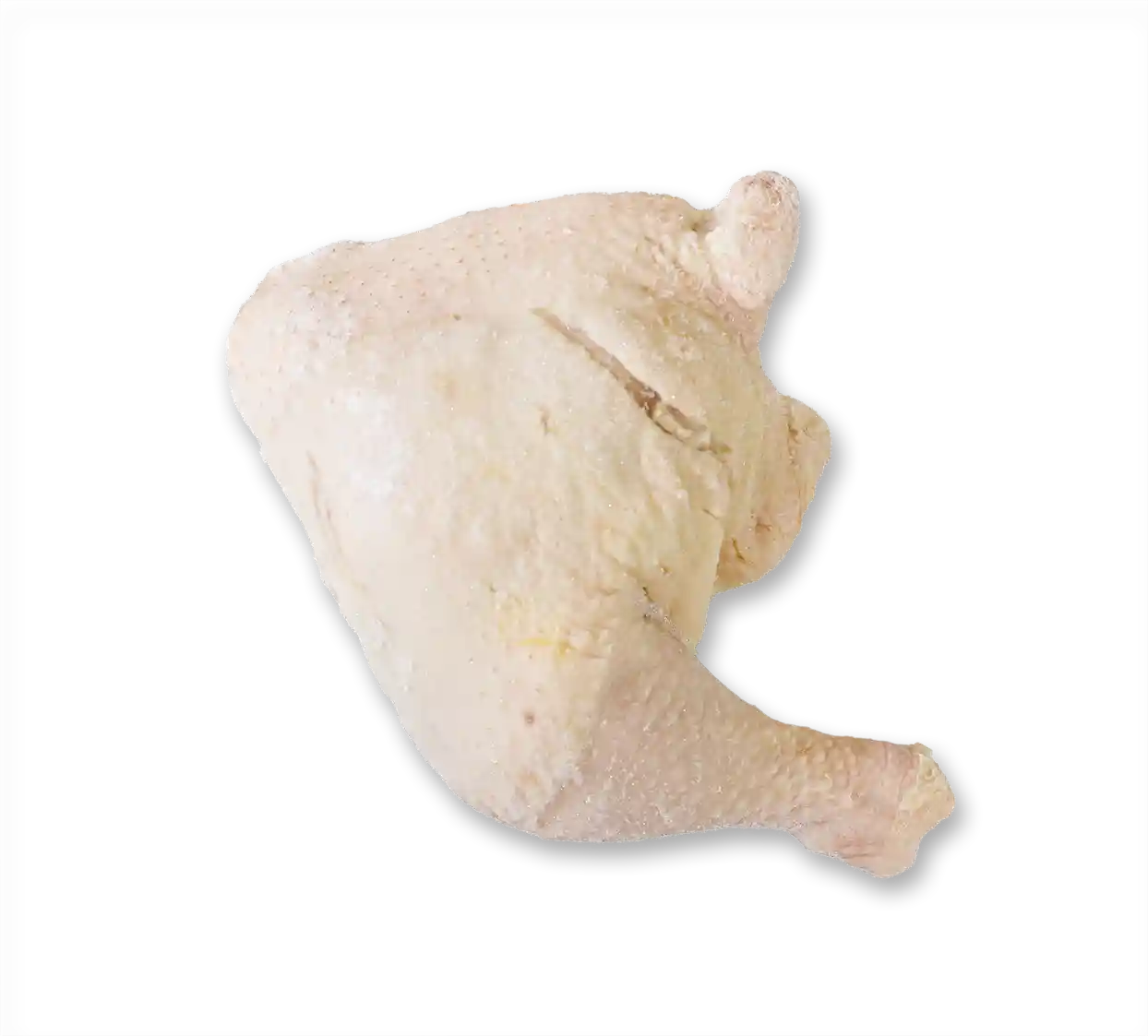 Tyson® All Natural* IF Unbreaded Chicken Leg Quarters_image_11