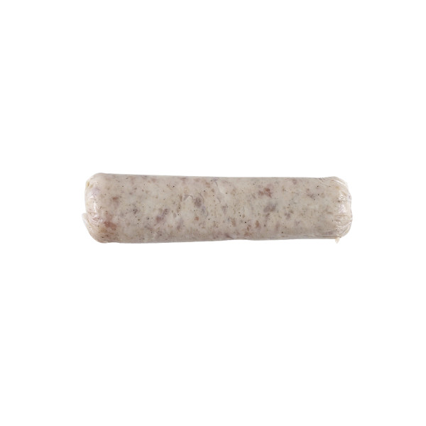 GRIDDLEMASTER(r) Sausage, Link, Skin-on, 80/2 oz, 10 lb . C1C0 - Front Center Out of Package (Hi Res)