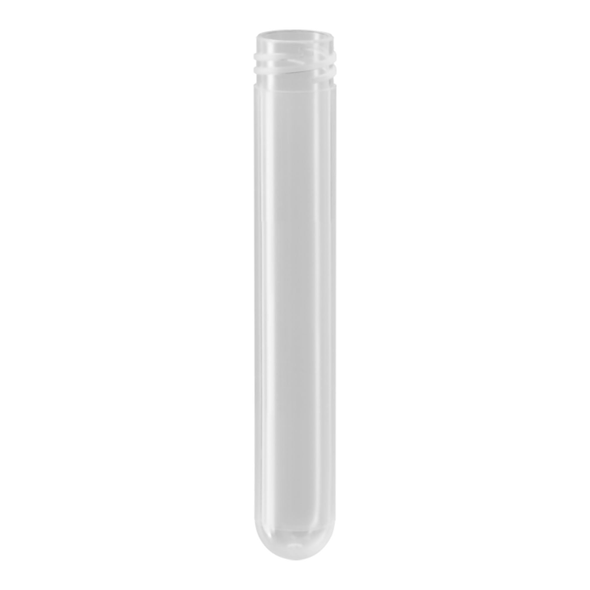 Sarstedt TUBE, ROUND BASE W/O CAP 5ML 13X75 (1000/PK 2PK/CS)