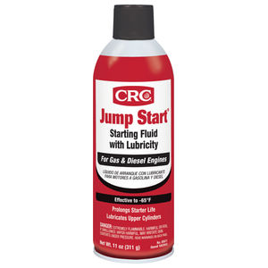 Jump Start® Starting Fluid with Lubricity