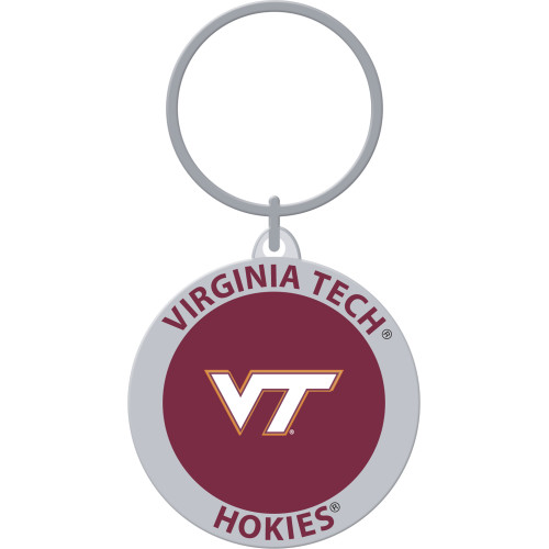 Virginia Tech Key Chain