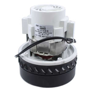 Suct Motor 24V 410W H1200Peripheral