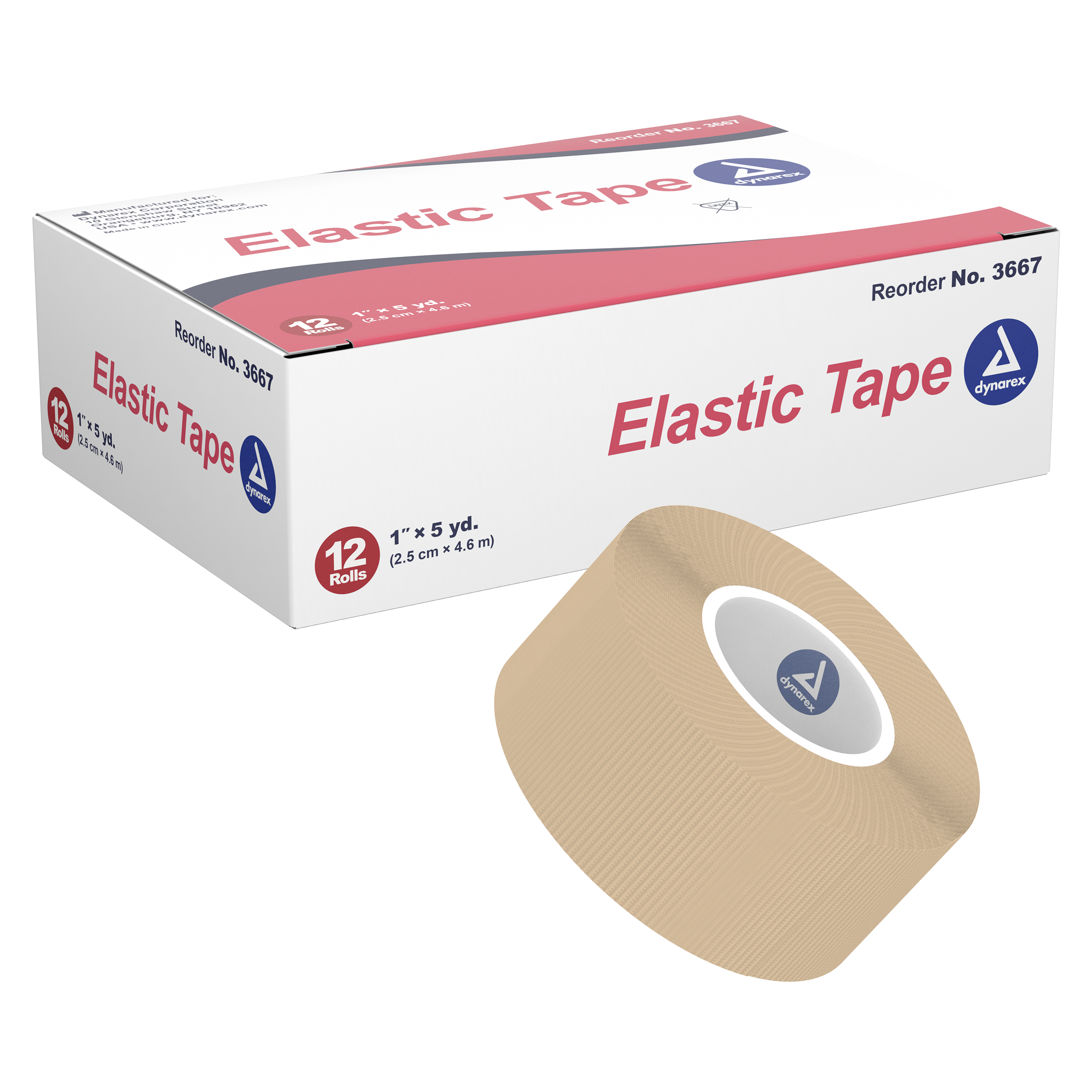 Elastic Tape, 1