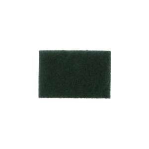 3M, Scotch-Brite™ General Purpose Scrub Pad 9650, Green, 3 in X 4.5 in, 40 pads per box, 2 boxes/case