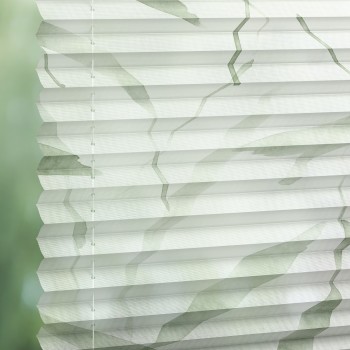 Soria 1964 Pleated Blind