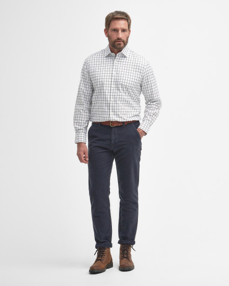 Hanstead Country Active Regular Long-Sleeved Shirt