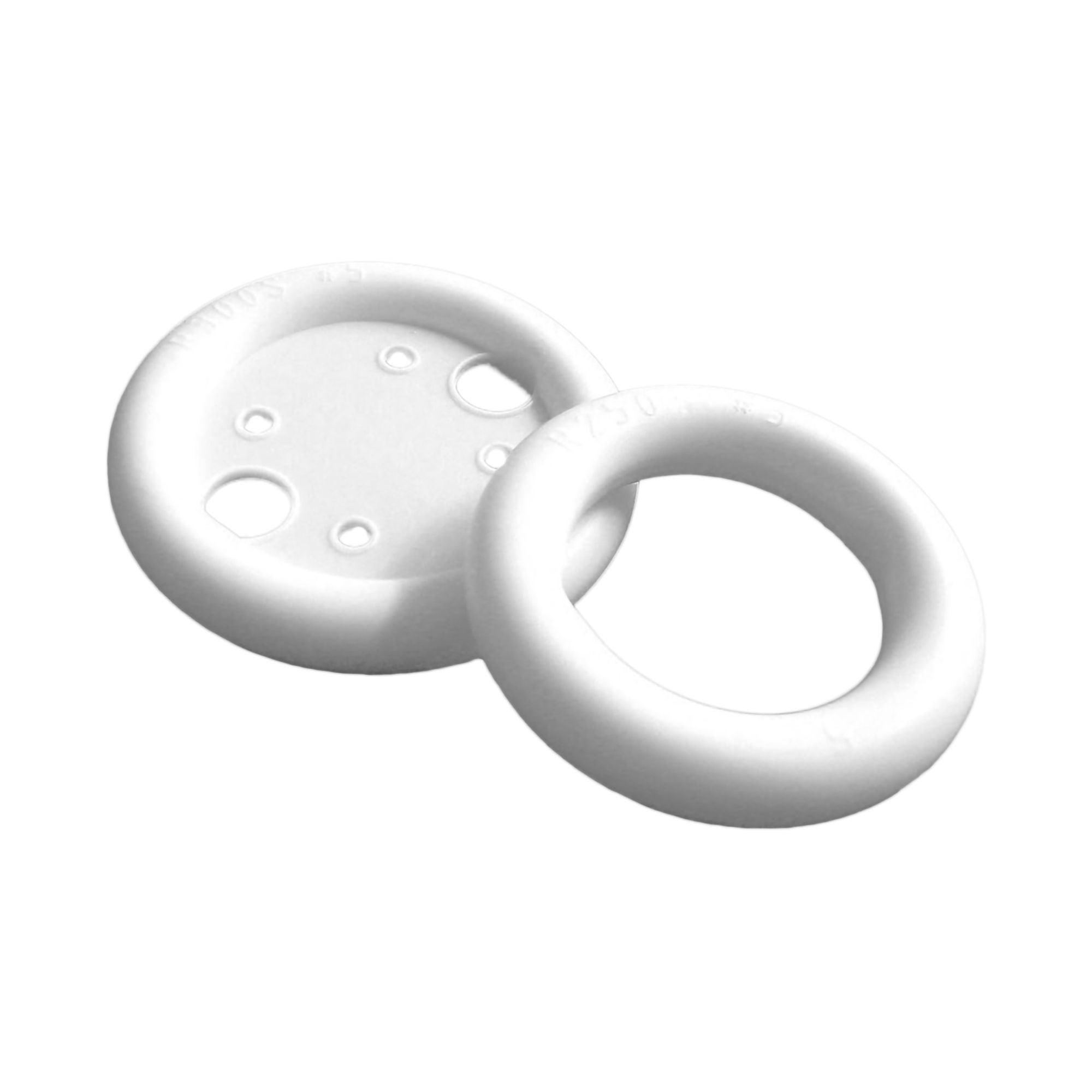 Integra® Miltex® Ring Pessary without Support, Size 5, 3 Inch