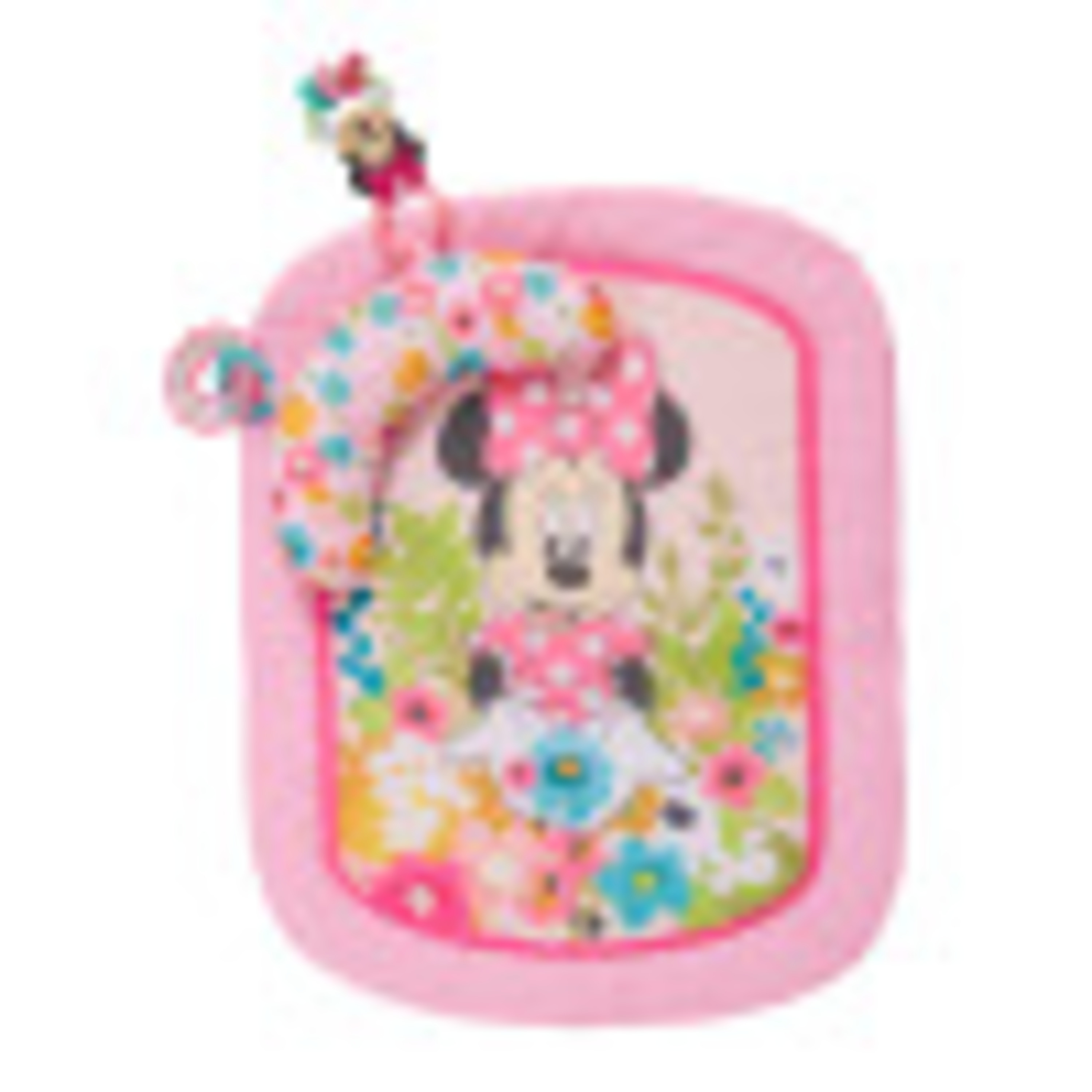 minnie mouse activity mat